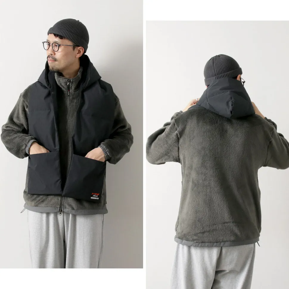 NANGA / HINOC Down Scarf