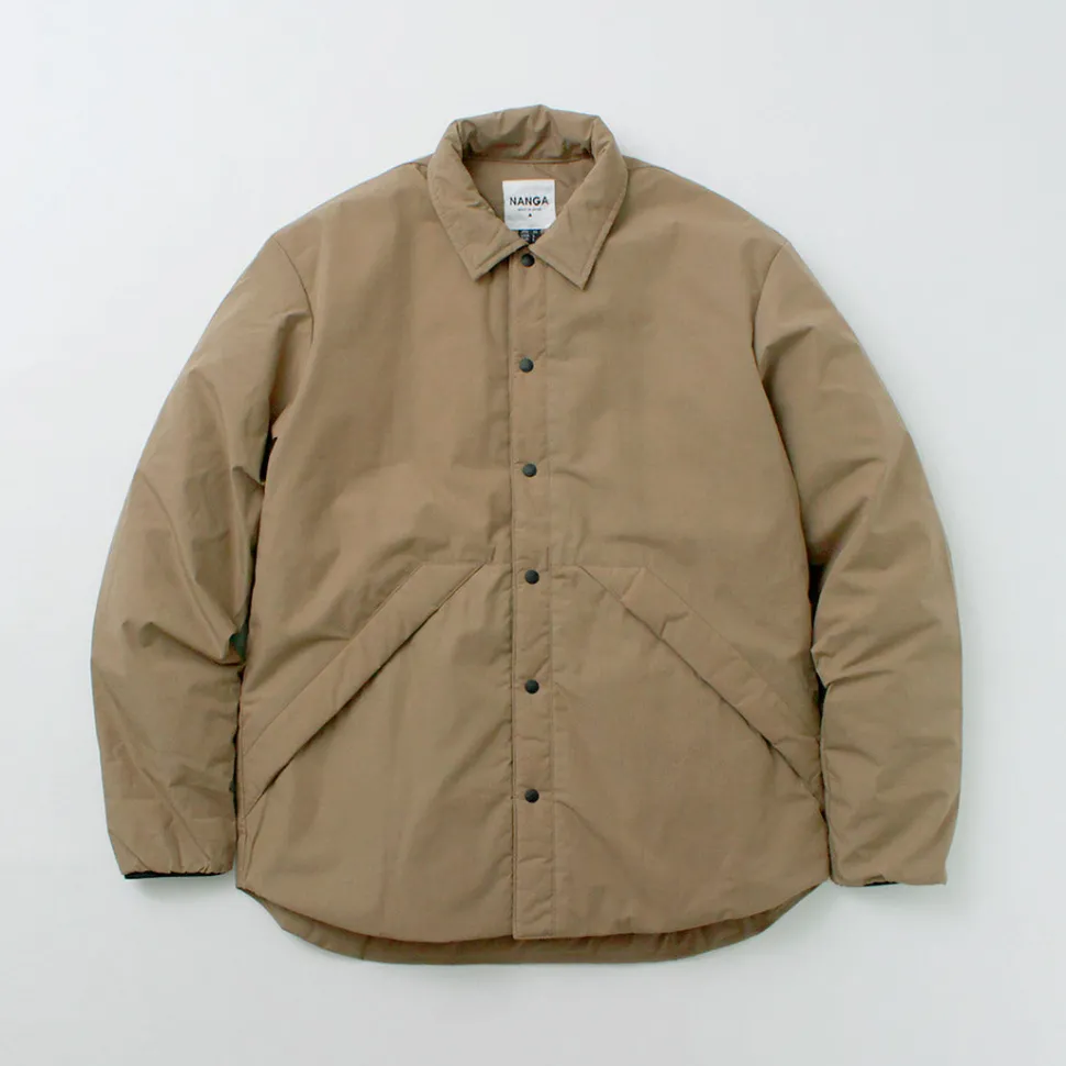 NANGA / HINOC Hinoc Down Shirt Jacket