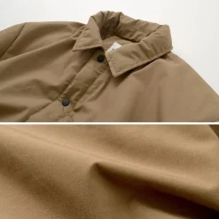 NANGA / HINOC Hinoc Down Shirt Jacket