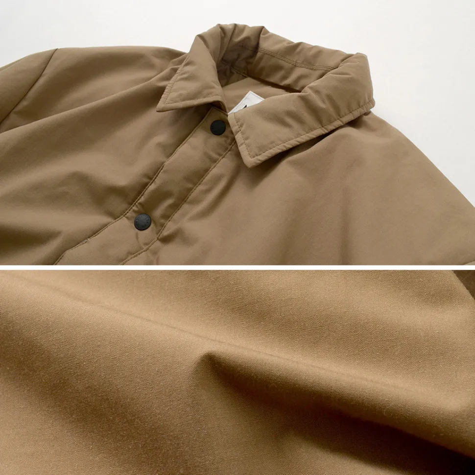 NANGA / HINOC Hinoc Down Shirt Jacket