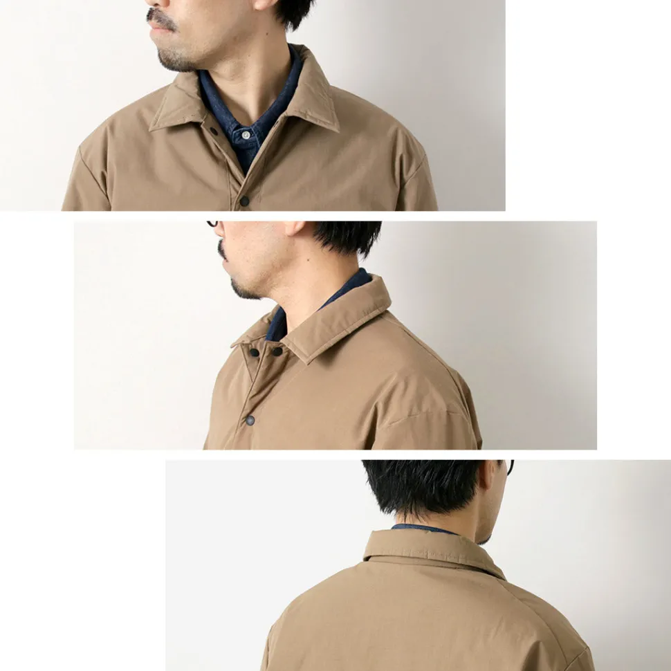 NANGA / HINOC Hinoc Down Shirt Jacket