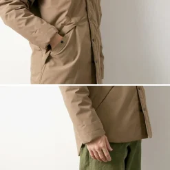 NANGA / HINOC Hinoc Down Shirt Jacket
