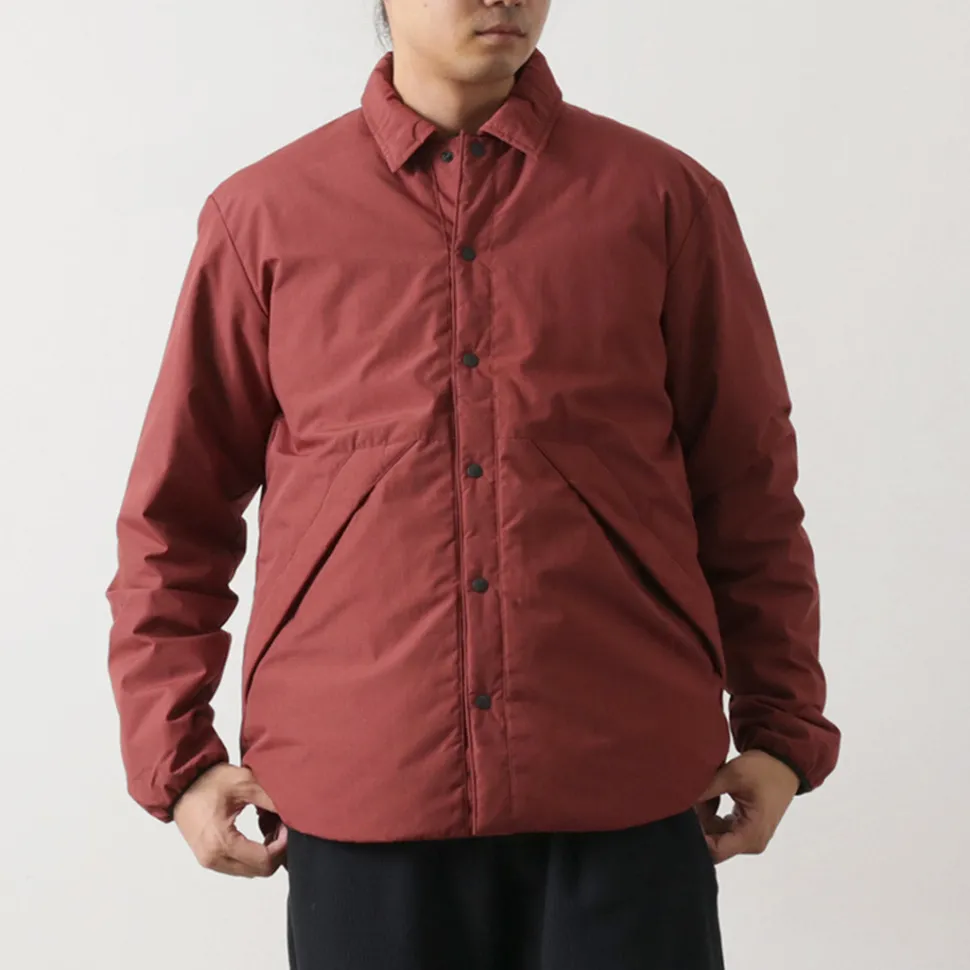 NANGA / HINOC Hinoc Down Shirt Jacket