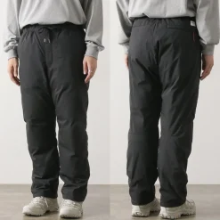 NANGA / HINOC Ripstop Down Pants