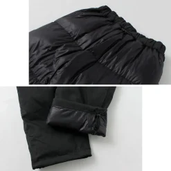 NANGA / HINOC Ripstop Down Pants