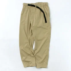 NANGA / HINOC RIPSTOP FIELD PANTS