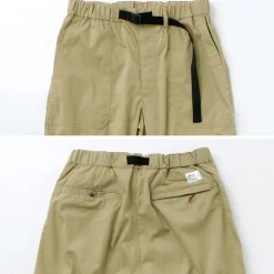 NANGA / HINOC RIPSTOP FIELD PANTS