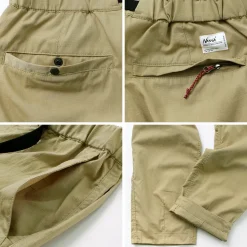 NANGA / HINOC RIPSTOP FIELD PANTS