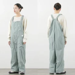 NANGA / HINOC RIPSTOP FIELD OVERALLS