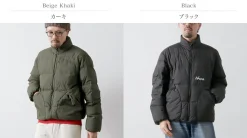NANGA / MAZENO RIDGE Jacket