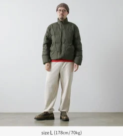 NANGA / MAZENO RIDGE Jacket