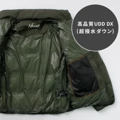 NANGA / MAZENO RIDGE Jacket