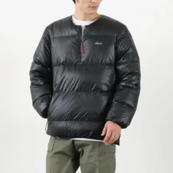 NANGA / Mountain Lodge Down Crew Neck Top