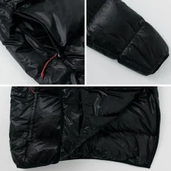 NANGA / Mountain Lodge Down Crew Neck Top