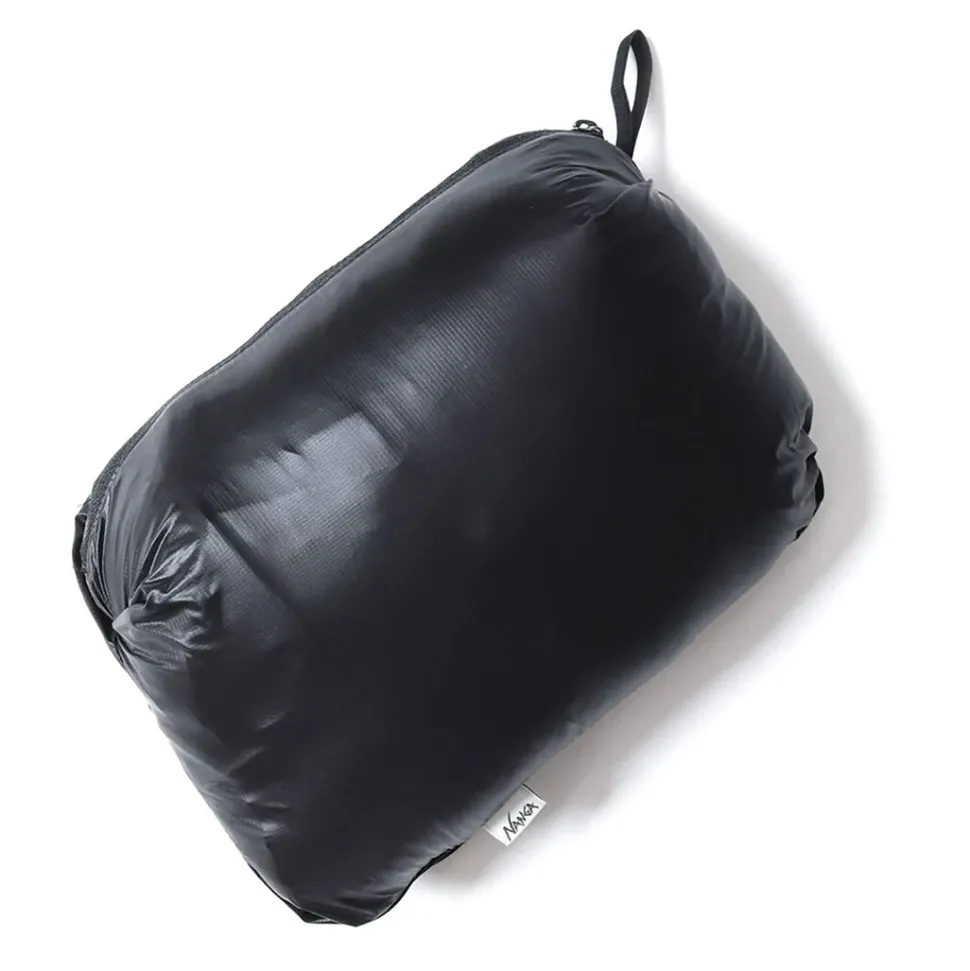 NANGA / Mountain Lodge Down Crew Neck Top