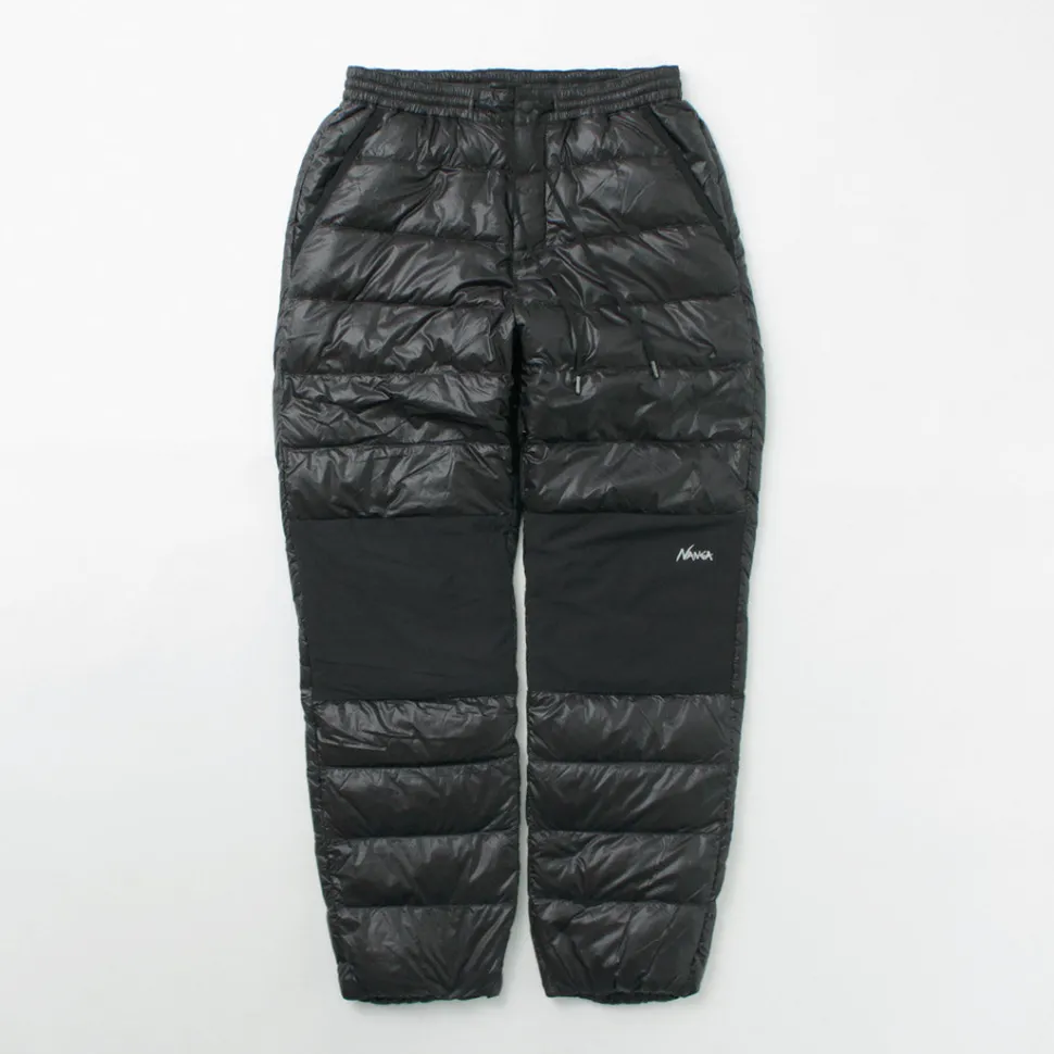 NANGA / Mountain Lodge Down Pants