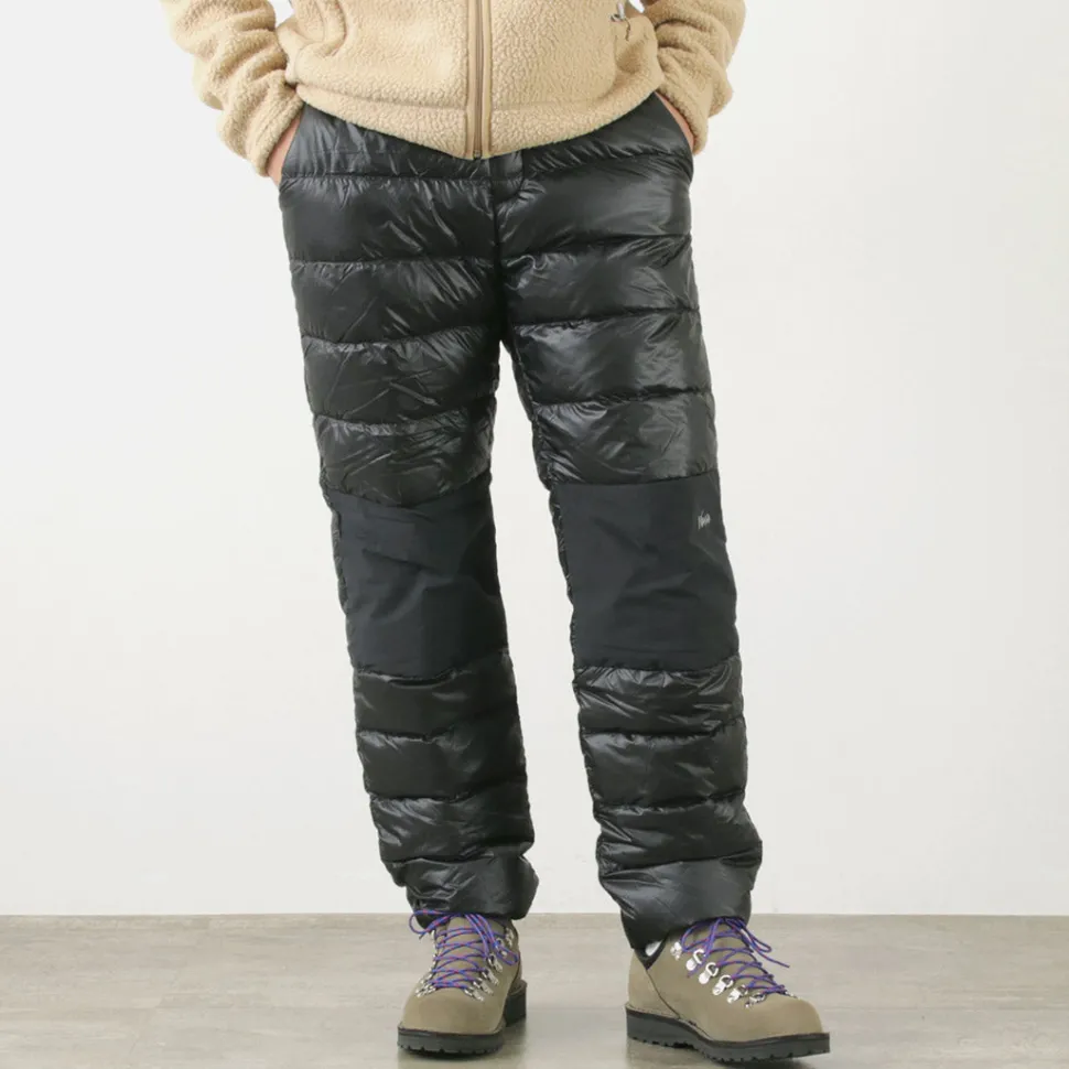 NANGA / Mountain Lodge Down Pants