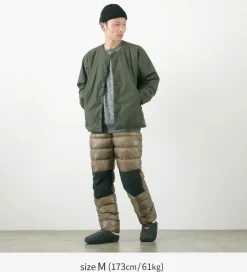 NANGA / Mountain Lodge Down Pants