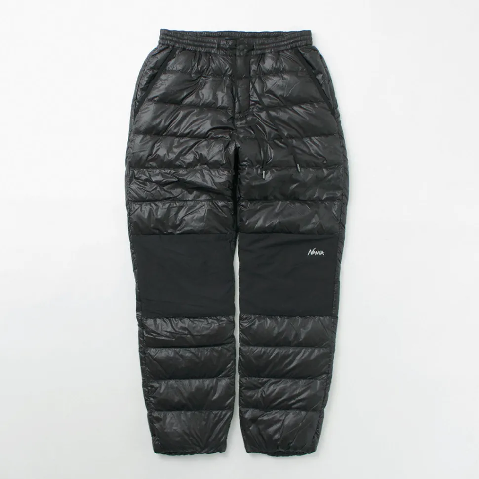 NANGA / Mountain Lodge Down Pants