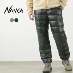 NANGA / Mountain Lodge Down Pants