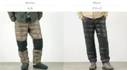 NANGA / Mountain Lodge Down Pants