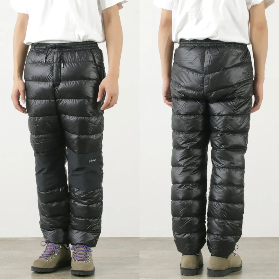 NANGA / Mountain Lodge Down Pants