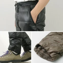 NANGA / Mountain Lodge Down Pants