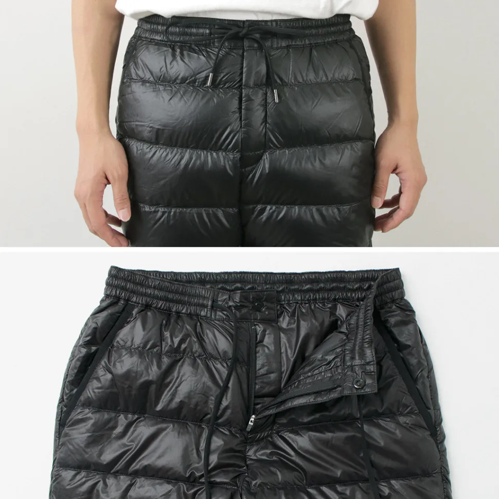 NANGA / Mountain Lodge Down Pants