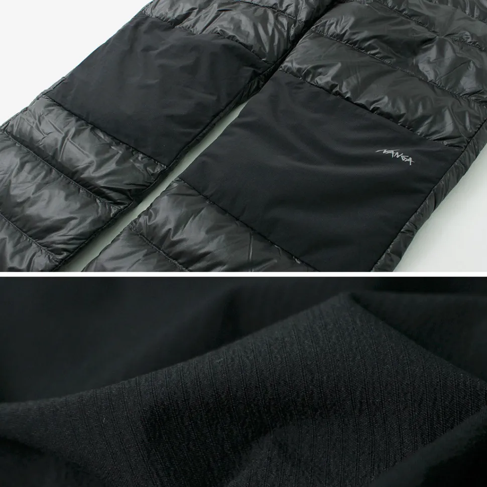 NANGA / Mountain Lodge Down Pants