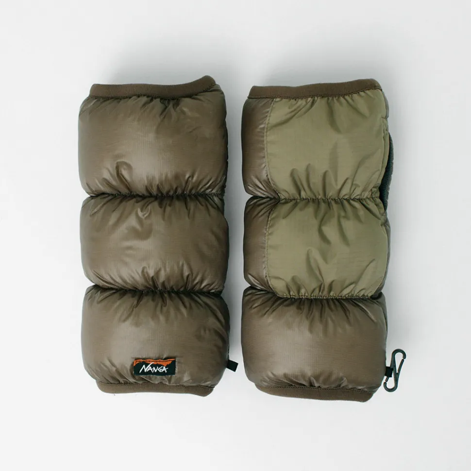 NANGA / Mountain Lodge Down Wrist Gaiter