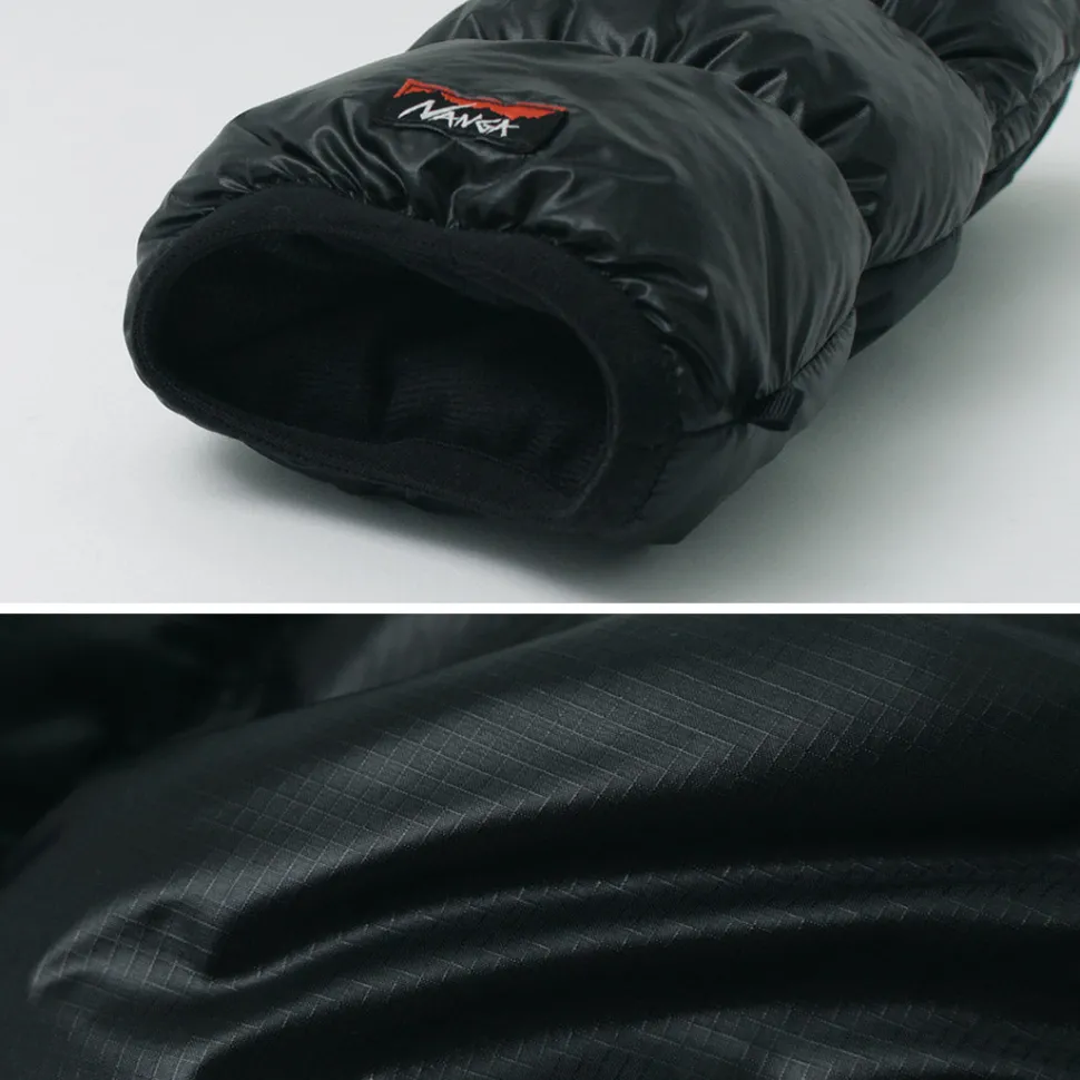 NANGA / Mountain Lodge Down Wrist Gaiter