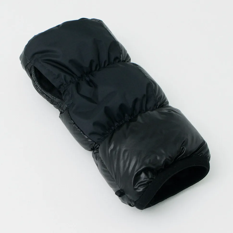 NANGA / Mountain Lodge Down Wrist Gaiter