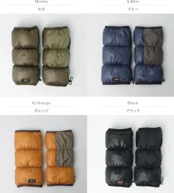 NANGA / Mountain Lodge Down Wrist Gaiter