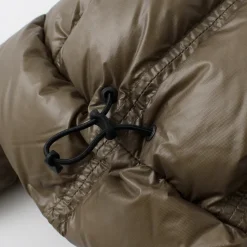 NANGA / Mountain Lodge Down Ear Flap Cap