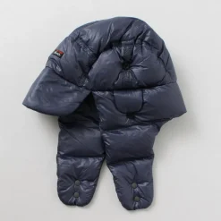 NANGA / Mountain Lodge Down Ear Flap Cap