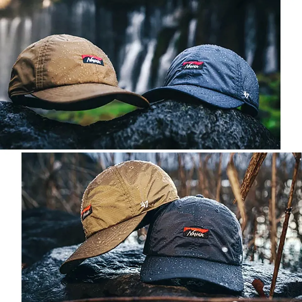 NANGA / Nanga x 47 Aurora Tex Cap