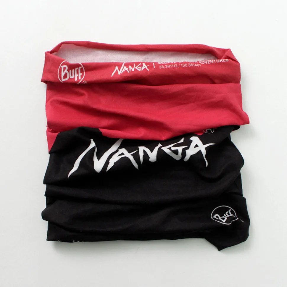NANGA / Nanga x Buff Neckwear