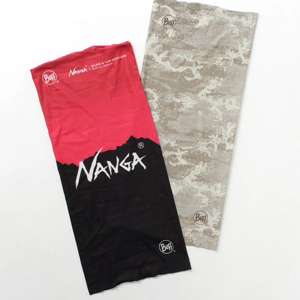 NANGA / Nanga x Buff Neckwear