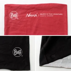 NANGA / Nanga x Buff Neckwear