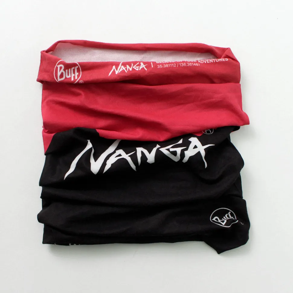 NANGA / Nanga x Buff Neckwear