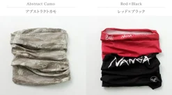 NANGA / Nanga x Buff Neckwear