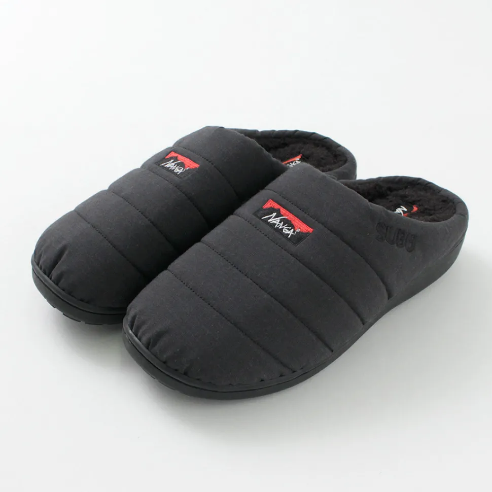 NANGA / NANGA x SUBU Fire-resistant Winter Sandals