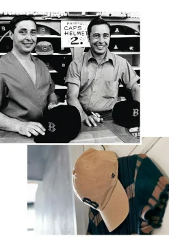 NANGA / NANGAÁE7 HINOC CAP