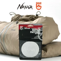 NANGA / NANGA×GEAR AID Repair Patch