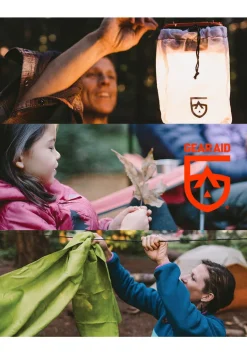 NANGA / NANGA×GEAR AID Repair Patch