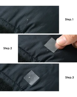 NANGA / NANGA×GEAR AID Repair Patch