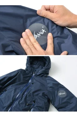 NANGA / NANGA×GEAR AID Repair Patch