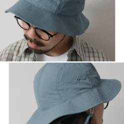 NANGA / Nylon Tusser Sunshade Hat