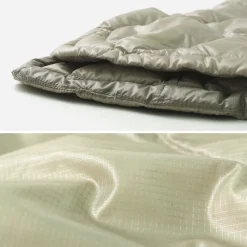 NANGA / Onion quilt down half coat