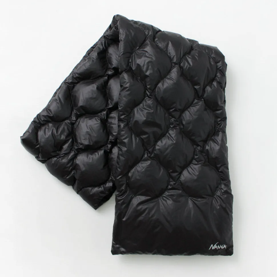 NANGA / Onion quilt down scarf